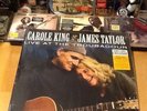 Carole King-James Taylor Live At The Troubadour 180g Orange Vinyl 2-LP Sealed