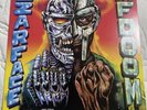 CZARFACE & MF DOOM CZARFACE MEETS METAL FACE 2xLP (Blue & Green Vinyl)