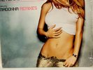 LP BRITNEY SPEARS ME AGAINST THE MUSIC MADONNA REMIXES 2 LP MINT-