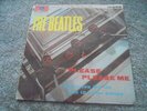 The Beatles - Please Please Me 1963 UK LP PARLOPHONE MONO B&Y 5th PYE PRESSING