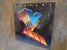 SEALED RARE OOP johnny Van-Zant LP VINYL rock 1985 Lynyrd Skynyrd mose jones