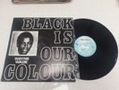 Wayne Wade Black Is Our Colour JA LP
