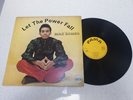 Max Romeo Let The Power Fall UK LP