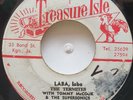 45 ROCKSTEADY / THE TERMITES / LABA LABA / TREASURE ISLE / LISTEN