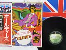 BEATLES A COLLECTION OF OLDIES APPLE EAS-80557 JAPAN OBI VINYL LP