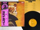 DAVID BOWIE LOW RCA RVP-6154 JAPAN OBI VINYL LP