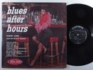 ELMORE JAMES & THE BROOM DUSTERS Blues After Hours CROWN LP mono l