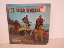 Various Wild Wheels Sealed Soundtrack LP