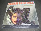 Exotica LP Rarity PAGAN FESTIVAL Dominic Frontiere RICHARD POWERS Foil Cover ART