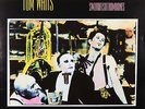 Tom Waits - Swordfishtrombones - Vinyl Record.. - N6224A