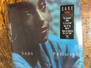 SADE Promise PORTRAIT 1985 sealed w/Hype Sticker LP VINYL Record ALBUM NEW