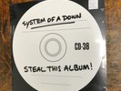 SYSTEM OF A DOWN Steal This Album AMERICAN 2018 2xLP sealed VINYL Record NEW