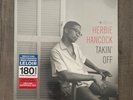 Herbie Hancock ‎- Takin Off 180 Gram Vinyl LP - Jean-Pierre Leloir Limited Editi