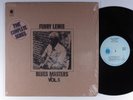 FURRY LEWIS Blues Masters Vol. 5 BLUE HORIZON LP VG++/VG+ SHRINK l