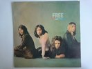 FREE FIRE AND WATER ISLAND ILPS 9120 PAUL KOSSOFF PAUL RODGERS PINK LABEL