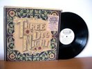 THREE DOG NIGHT Seven Separate Fools WHITE LABEL PROMO LP 1972 DUNHILL DSD 50118
