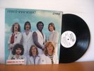 THREE DOG NIGHT Cyan WHITE LABEL PROMO LP from 1974 (DUNHILL DSX 50158).