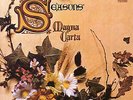 Magna Carta Seasons GATEFOLD Vertigo Vinyl LP