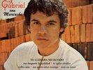 Juan Gabriel Te LLegara Mi Olvido Arcano Records Vinyl LP