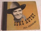 GENE AUTRY - OKEH Album & Four 78's - PURPLE SAGE, World on Fire, AFTER TOMORROW