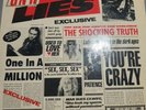 G N' R Lies by Guns N' Roses (Vinyl, 1988, 1-Disc, Geffen)