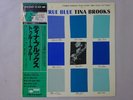Tina Brooks True Blue Blue Note GXK-8202 Japan promo,king VINYL  OBI LP