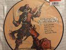 Pirates of the Caribbean Picture Vinyl