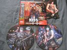 KISS - 2LP - PICTURE DISC VINYL (LIVE) + POSTER NEW