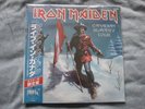 iron maiden - CANADIAN SLAVERY TOUR 2LP VINYL (JAPAN) SEALED