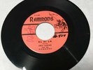 Orly Ilacad And The Ramrods Al Li Da Maria Elena Rare Surf Rock 45 Philippines