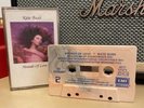 Kate Bush ‘Hounds Of Love’ RARE PINK MARBLED cassette, VG+, EMI Records 1985