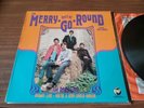 The Merry Go Round - Best of vinyl LP 1985 Rhino Records Featuring Emitt Rhodes