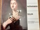 Andre Navarra-Schumann-Concerto For cello/Bloch-Schelomo.Supraphon SUA 50581 .NM