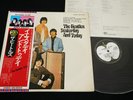 THE BEATLES YESTERDAY AND TODAY - JAPAN VINYL LP FLAG OBI #23 GATEFOLD EAS-80568