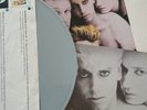 Depeche Mode - The Singles 81 - 85 - GREY VINYL inkl. metallic Foto