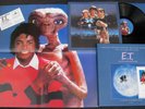 Michael Jackson Coffret ET E.T. Storybook 33t 12