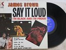 JAMES BROWN LP - SAY IT LOUD - VG++ TO MINT- - 5-1047 - GATEFOLD - SOUL FUNK