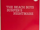 The Beach Boys - Surfer's Nightmare, 2x LP's Live from Uniondale, NY in 1979 EX+