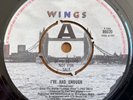 PAUL McCARTNEY / WINGS  I'VE HAD ENOUGH UK 1978 7
