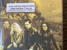 The Dead Weather Dodge and Burn 7” Box Set Limited Edition Third Man Records