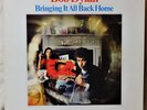 Bob Dylan Bringing It All Back Home LP EX+ Original Mono 2-Eye Vinyl 1C/1C Folk