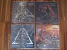 MEKONG DELTA - 4x Vinyl First Press