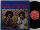 Celia Cruz & Johnny Pacheco 