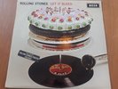 The Rolling Stones, Let It Bleed,  Early UK Unboxed Decca, Vinyl LP + Poster