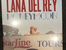 Lana Del Rey: Honeymoon - Red Vinyl -  Limited Edition Nr MINT.