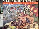 ROBERT WILLIAMS ART COVER VINYL LP GARY PANTER INSERT WILLIAM S BURROUGHS BYRNE