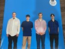 Weezer - THE BLUE ALBUM - Black Vinyl LP DMM Mastering NEW & SEALED