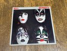 KISS LP - Dynasty - Casablanca NBLP-7152 w/ Poster and Merch Form Insert 1979