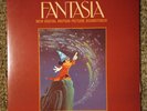 Walt Disney's Fantasia New Digital Motion Picture Soundtrack (2-Vinyl LPs, 1982)