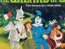 SEALED Vintage Walt Disney Frank Baum The Story and Songs of The Wizard of Oz LP